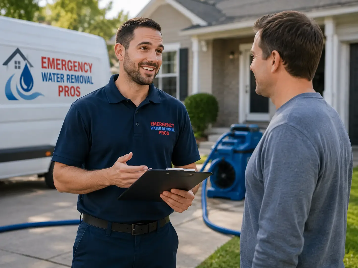 Emergency Water Removal Winslow, NJ FAQs
